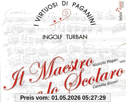Il Maestro E Lo Scolaro