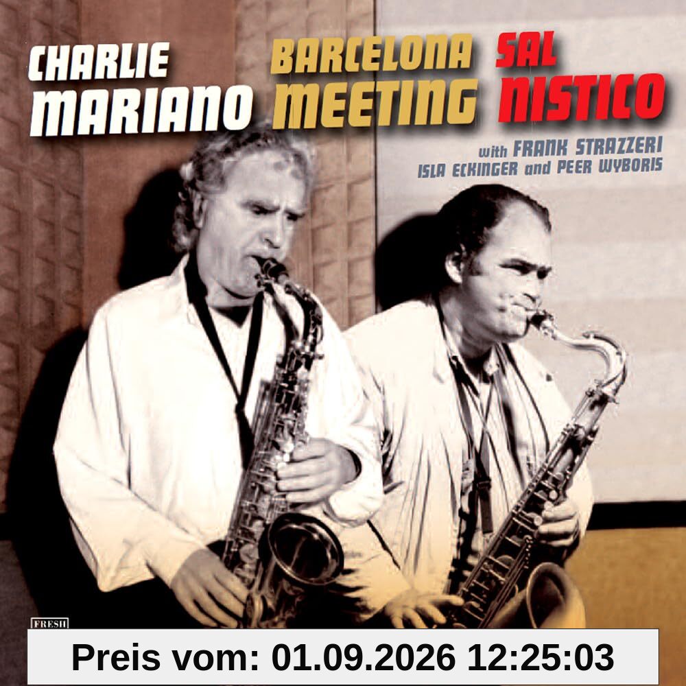 Barcelona Meeting 1989