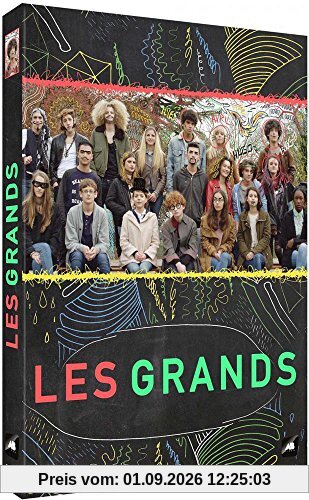 Les grands, saison 1 [FR Import]