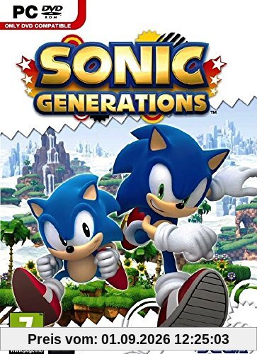 Sonic Generations 3D