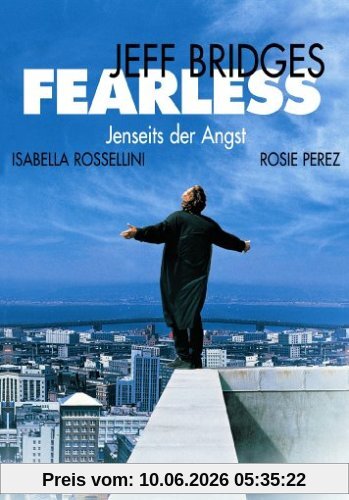 Fearless - Jenseits der Angst