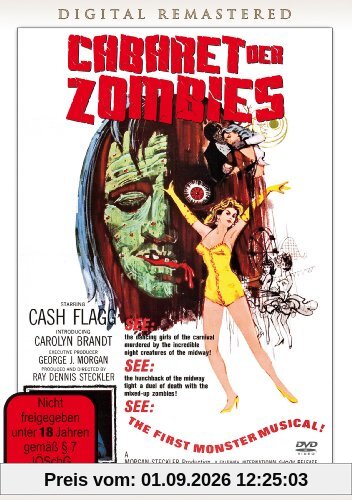 Cabaret der Zombies