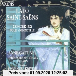 Concertos pour Violoncelle