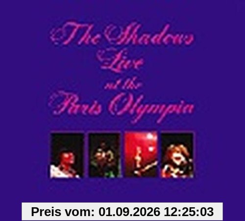 Live Paris 75 & Japan 69