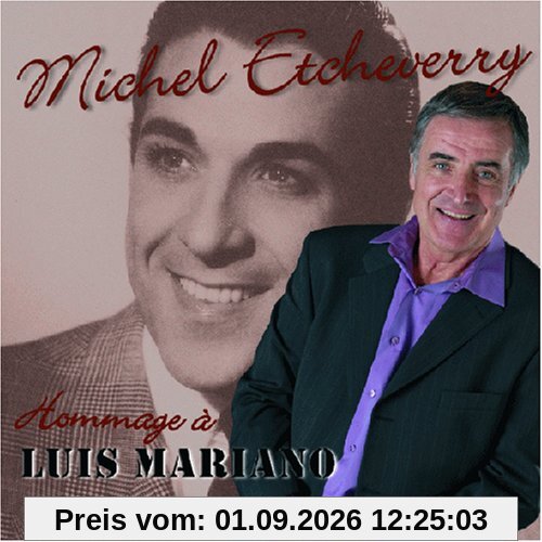 Hommage à Luis Mariano [FR Import]