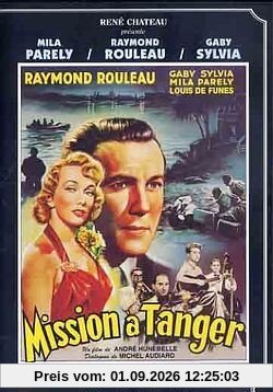 Mission à Tanger [FR Import]