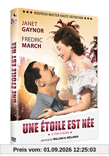 Une étoile est née [FR Import]