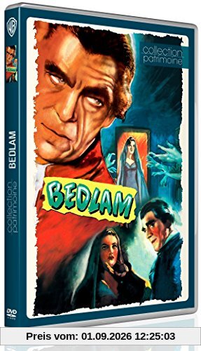Bedlam [FR Import]