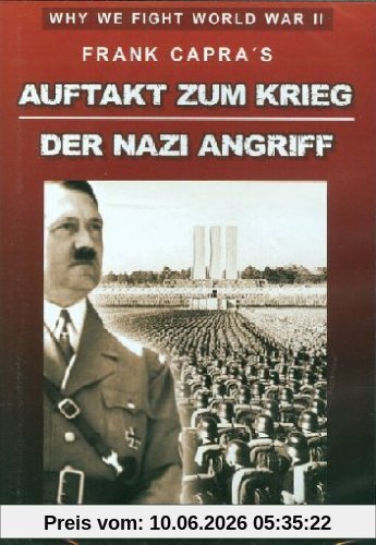 Auftakt zum Krieg - Der Nazi Angriff