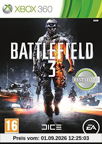 battlefield 3 - classics