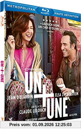 Un plus une [Blu-ray] [FR Import]