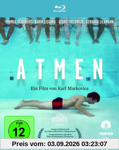 Atmen (Blu-ray)