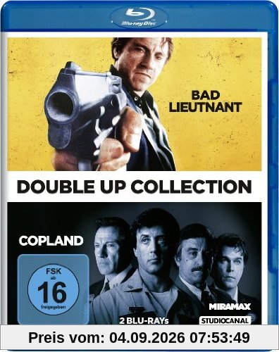 Copland/Bad Lieutenant - Double-Up Collection [Blu-ray]