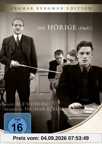 Die Hörige (Omu)