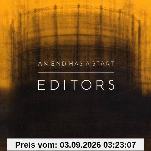 An End Has a Start