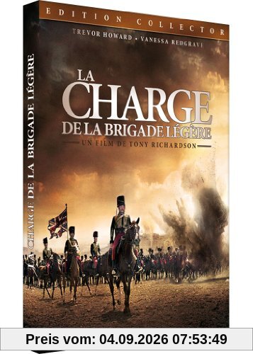 La charge de la brigade légère [FR Import]