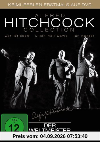 Alfred Hitchcock: Der Weltmeister