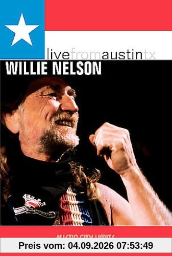 Willie Nelson - Live From Austin TX