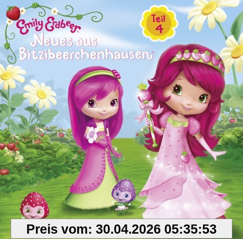 Emily Erdbeer Hörspiel - Teil 4