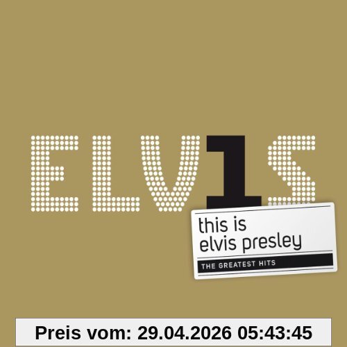 This Is (Elvis 30 #1 Hits)