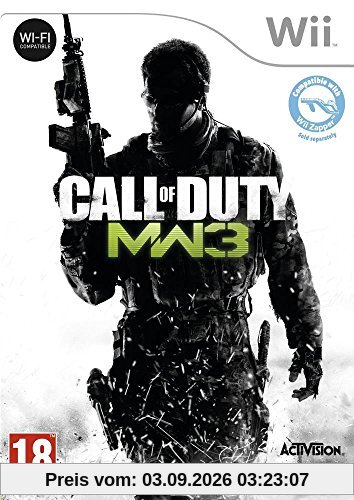 Call of Duty: Modern Warfare 3 - (Nintendo Wii) [Import FR]