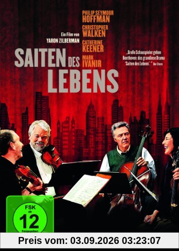 Saiten des Lebens