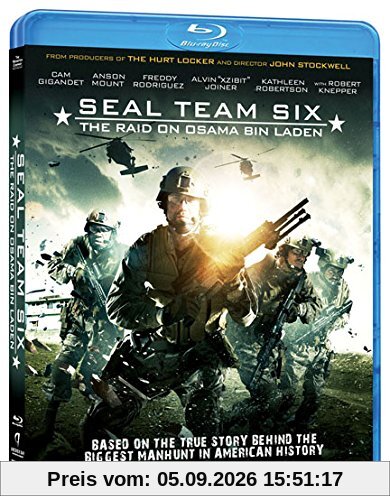 Seal Team Six: the Raid on Osama Bin Laden [Blu-ray] [Import]