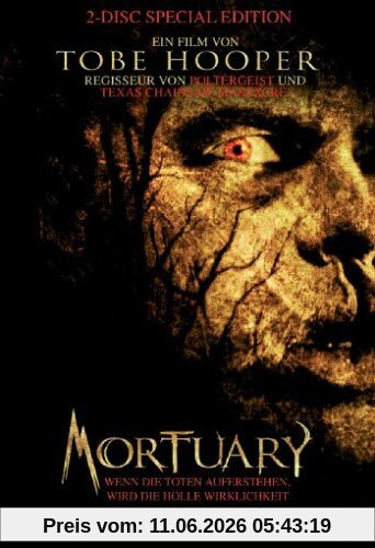 Mortuary (Special Edition, 2 DVDs) [Special Edition] [Special Edition]