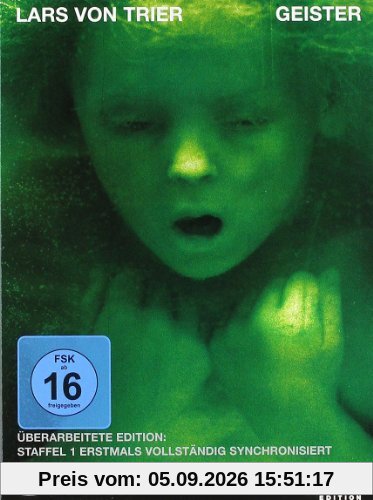 Lars von Trier - Geister (Arte Edition) [4 DVDs]