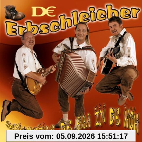Schmeiss de Baa in de Höh