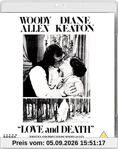Love And Death [Blu-ray] [UK Import]