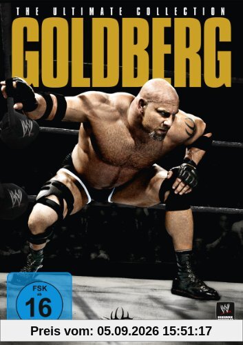 WWE - Goldberg: The Ultimate Collection [3 DVDs]
