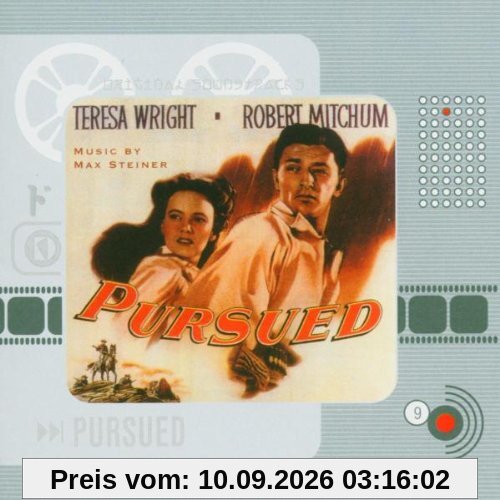 Max Steiner (1888-1971): Pursued - Original Film Soundtrack
