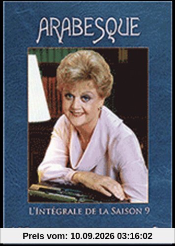 Arabesque: L'intégrale de la saison 9 - Coffret 6 DVD [Import belge]