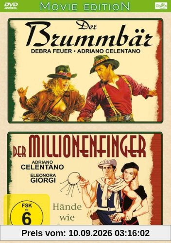 Der Brummbär/Der Millionenfinger - 2 Movies-Edition