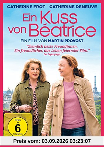 Ein Kuss von Beatrice