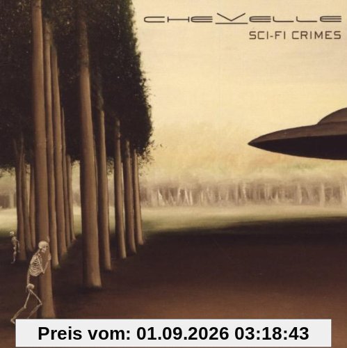 Sci-Fi Crimes