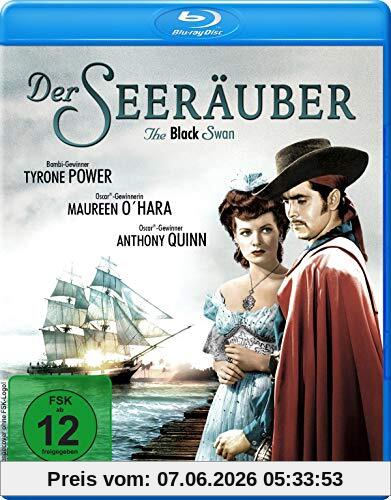 Der Seeräuber [Blu-ray]