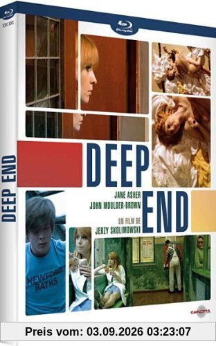 Deep end [Blu-ray] [FR Import]