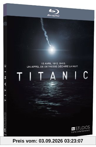 Titanic [Blu-ray] [FR Import]