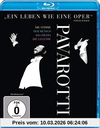 Ron Howard Pavarotti [Blu-ray]