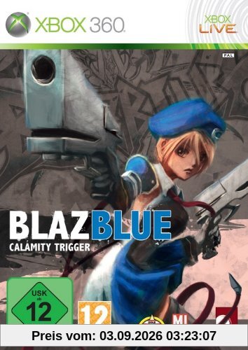 BlazBlue - Calamity Trigger
