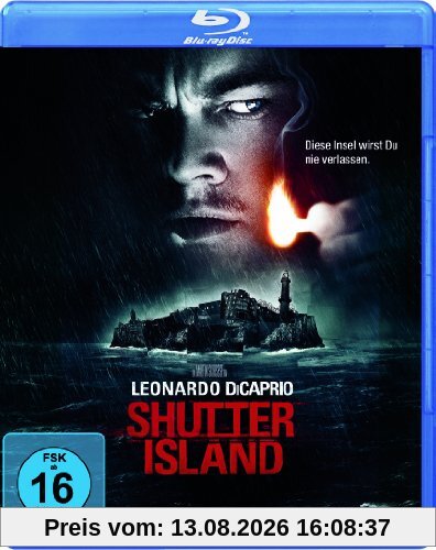 Shutter Island [Blu-ray]