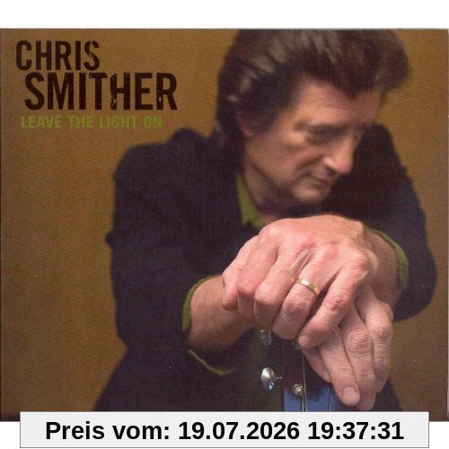 Chris Smither Leave The Light On