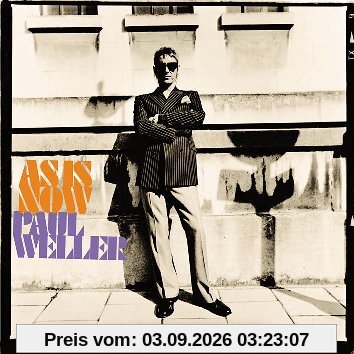 As Is Now [Special Edition]