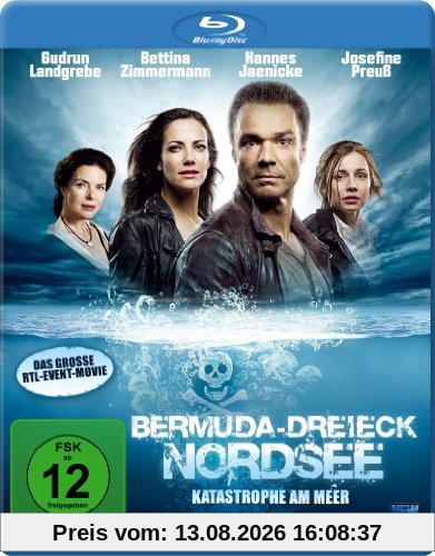 Bermuda - Dreieck Nordsee [Blu-ray]