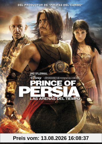 Prince Of Persia: Las Arenas del Tiempo