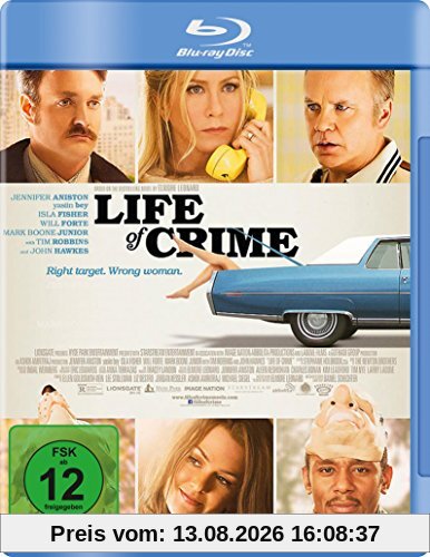 Life of Crime [Blu-ray]
