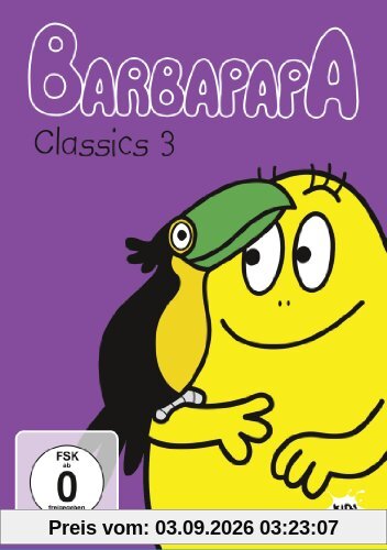 Barbapapa Classics 3