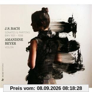 J.S. Bach/Pisendel: Sonaten und Partiten BWV 1001-1006/Sonate a-Moll